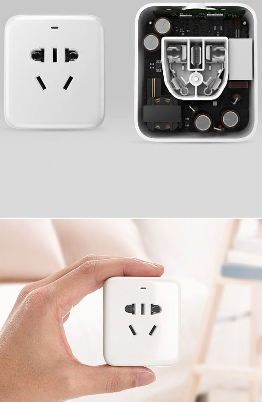 Xiaomi Mi Power Plug Умная Розетка