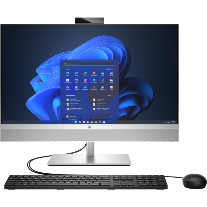 Моноблок HP EliteOne 870 G9 27 (6D9J3AW)