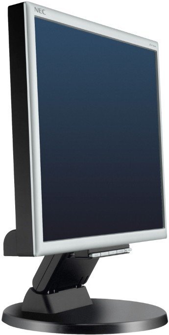 Монитор NEC 17" E171M Silver/Black