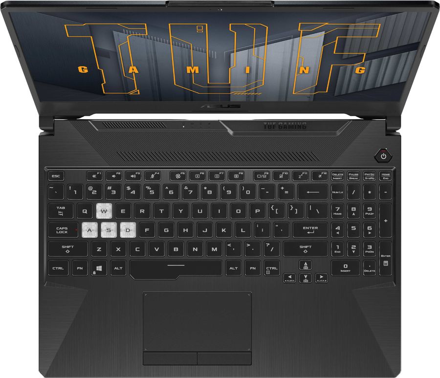 Ноутбук ASUS FX506HEB TUF Gaming F15 (HN155W)