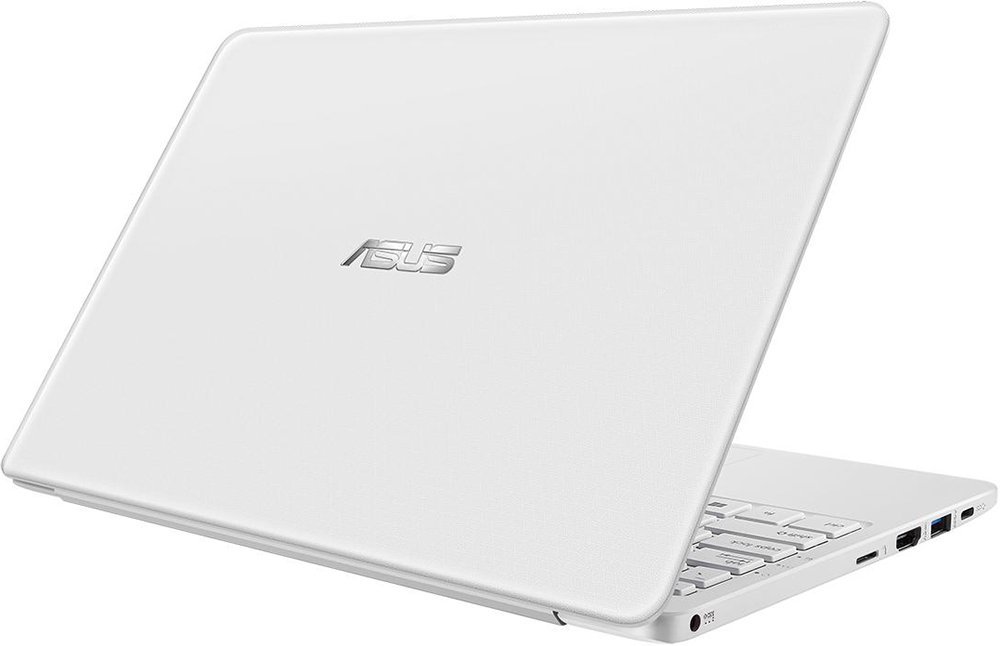 Ноутбук ASUS E203MA White (FD002T)