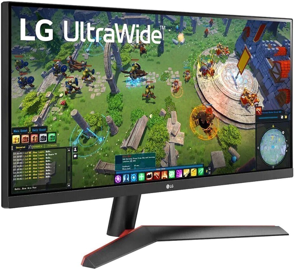 Монитор LG 29" 29WP60G-B
