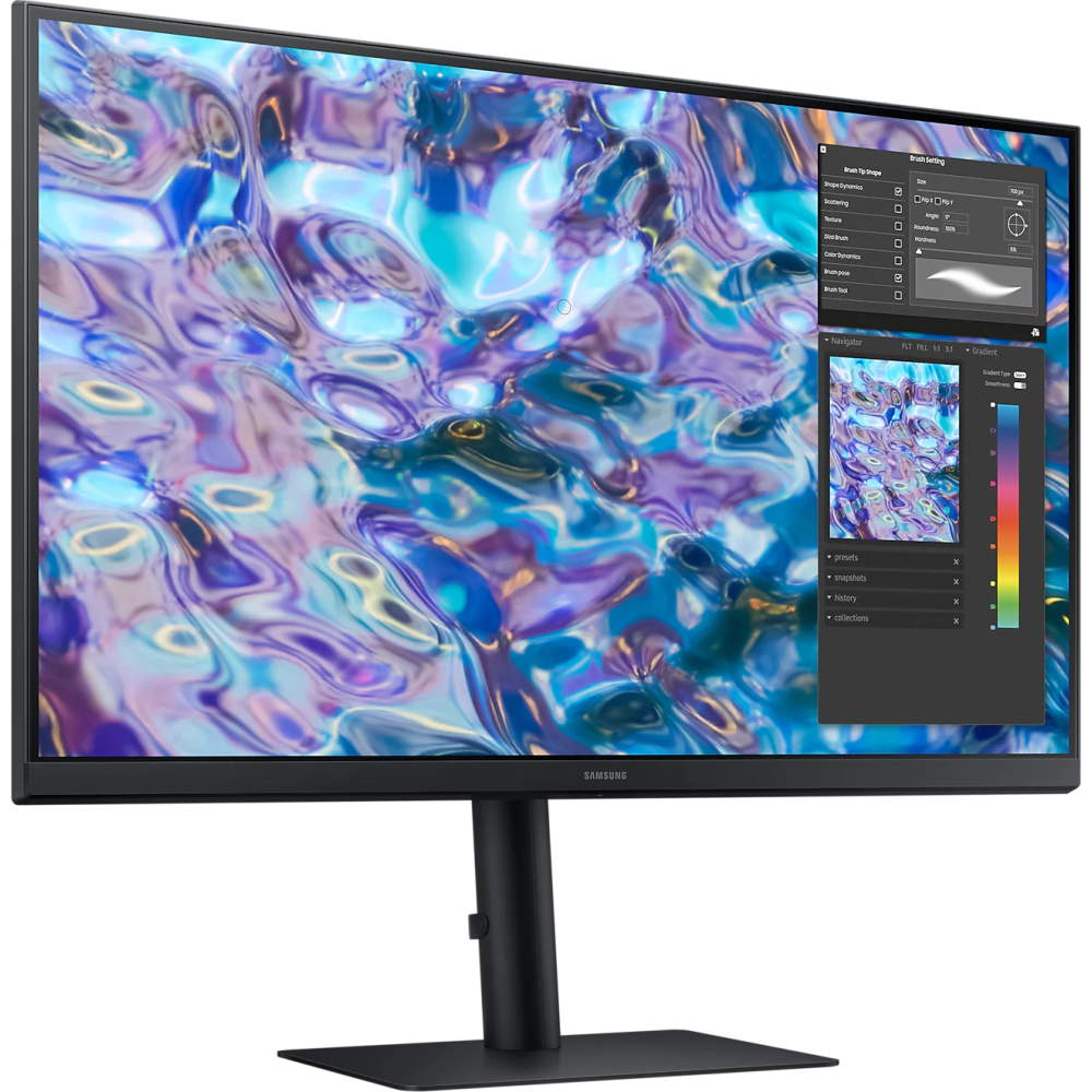 Монитор Samsung 27" S27B610EQI