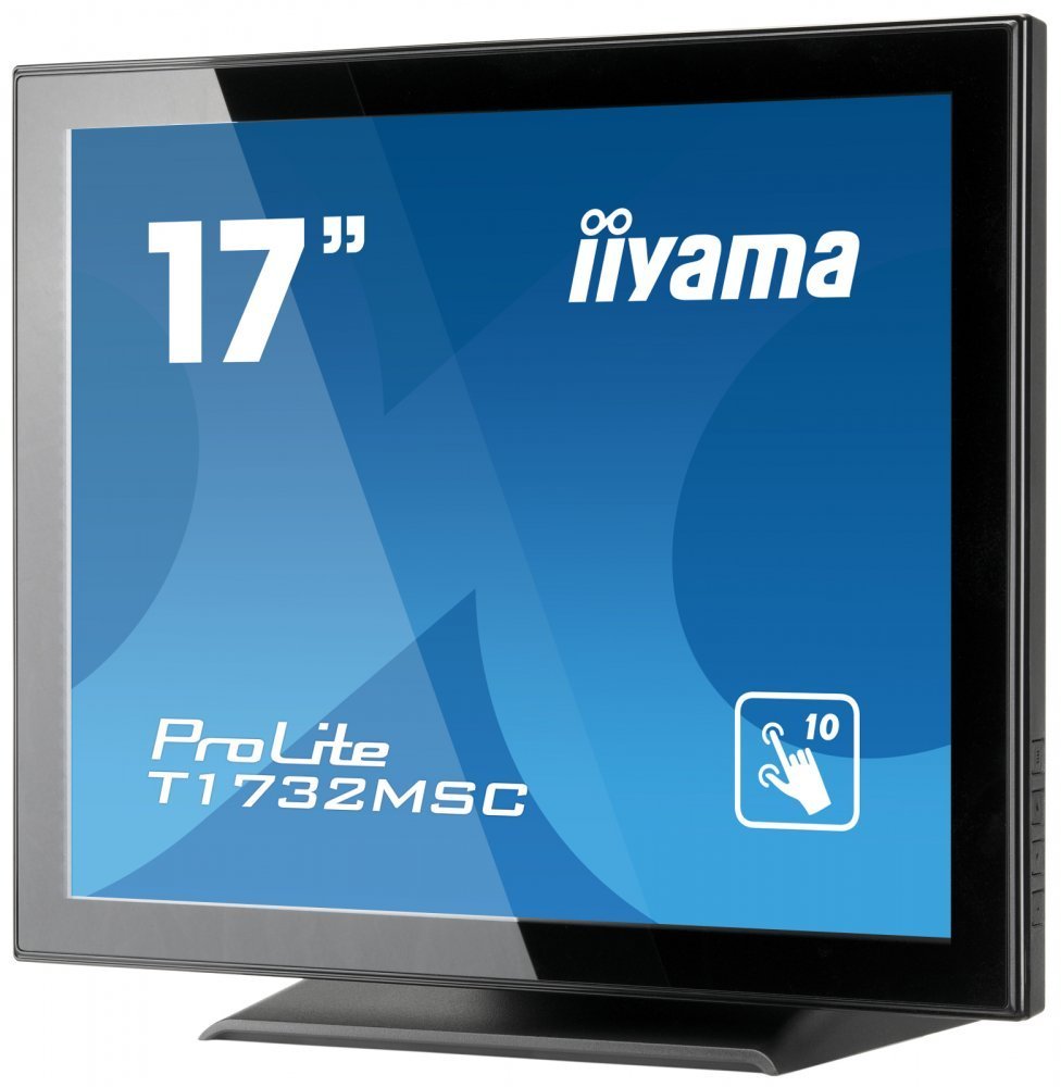 Монитор Iiyama 17" ProLite T1732MSC-B5X