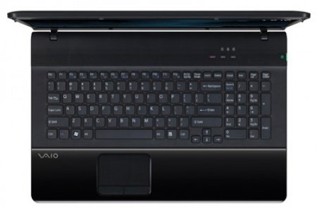 Sony VAIO VPC-EC1S1R/BJ