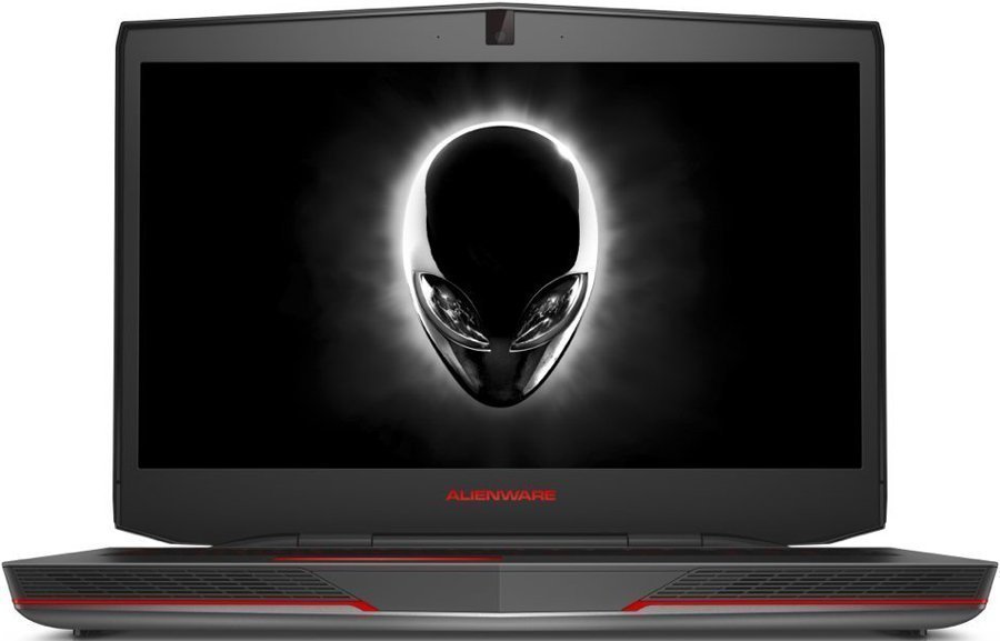 Ноутбук Dell Alienware 17 Silver (A17-1505)