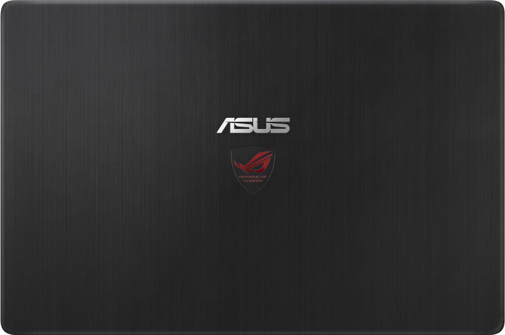 Ноутбук ASUS G501JW