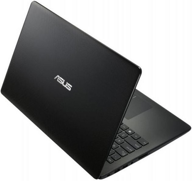 Ноутбук ASUS X502CA Black