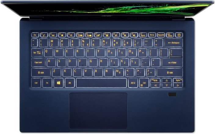 Ноутбук Acer Swift SF514-54T-740Y