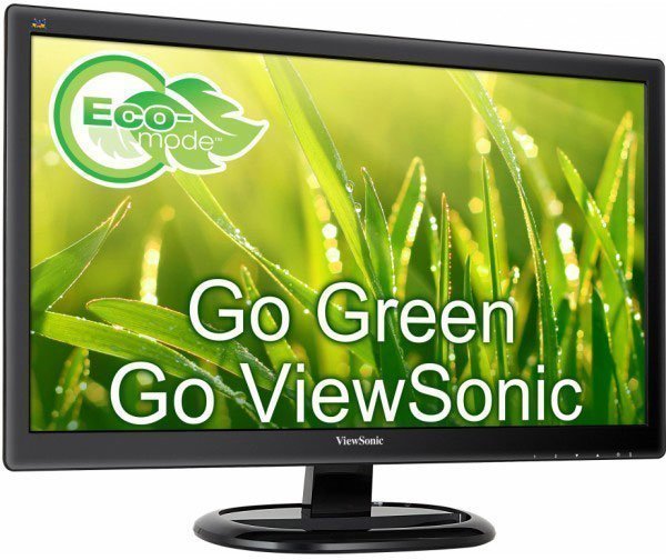 Монитор Viewsonic 24" VA2465SM-3