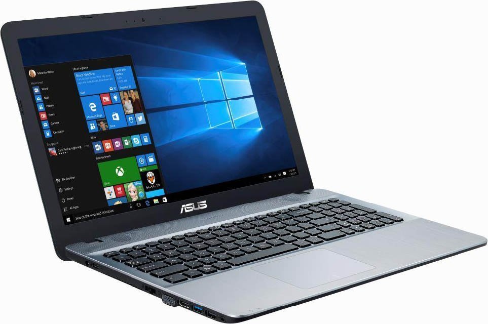 Ноутбук ASUS X541UV Silver (DM1609)