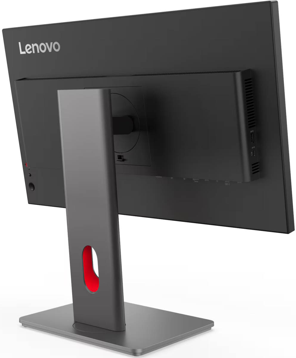 Монитор Lenovo 24" ThinkVision P24QD-40 (64B1GAR1CB)