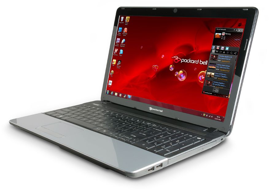 Ноутбук Packard Bell EasyNote TE11HC-B822G32Mnks