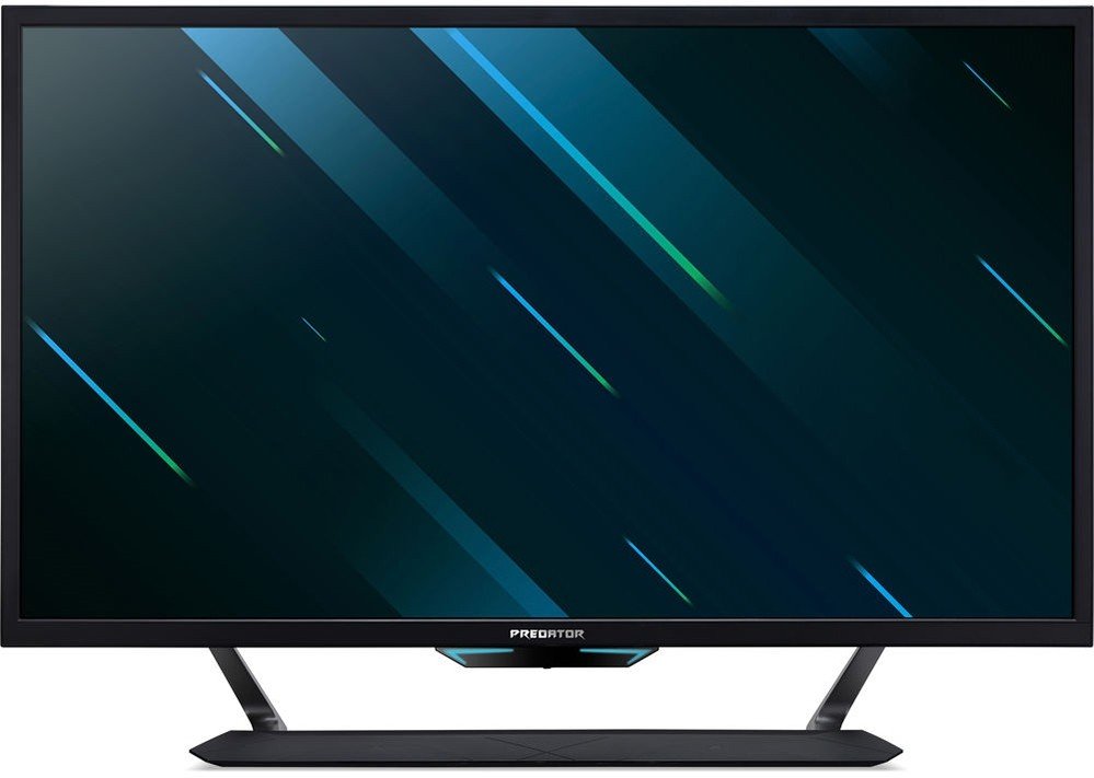 Монитор Acer 43" CG437KPBMIIIPPUZX