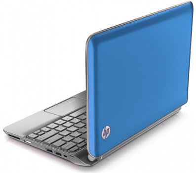 Ноутбук HP Mini 210-2003er Blue (XK411EA)