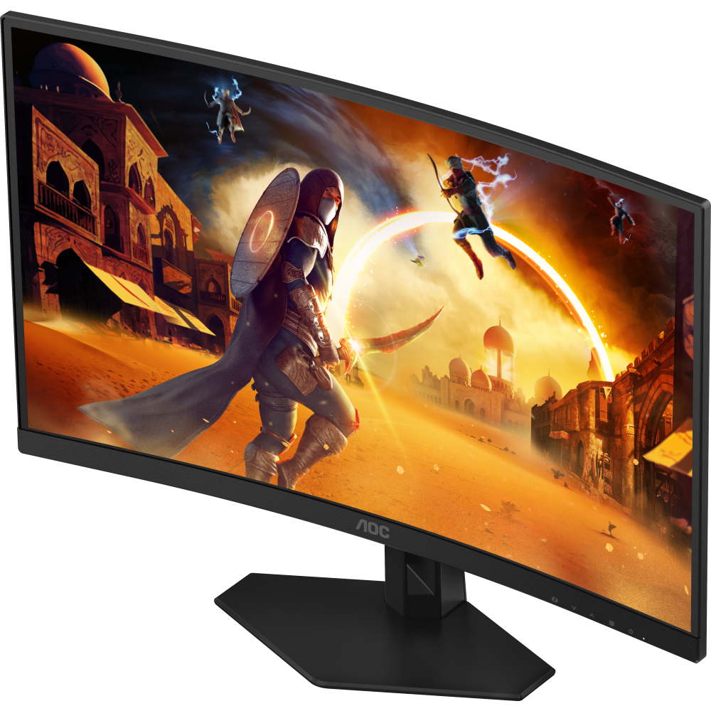 Монитор AOC 27" C27G4ZXE