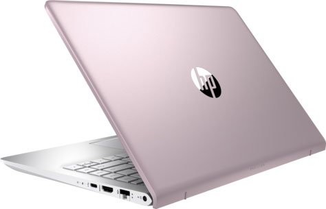 Ноутбук HP Pavilion 14-bf104ur (2PP47EA)