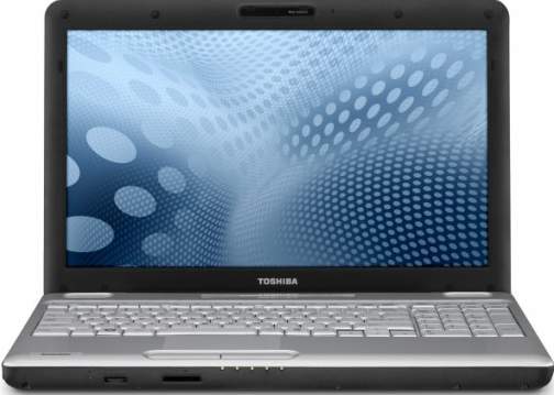 Toshiba Satellite L500-1UU