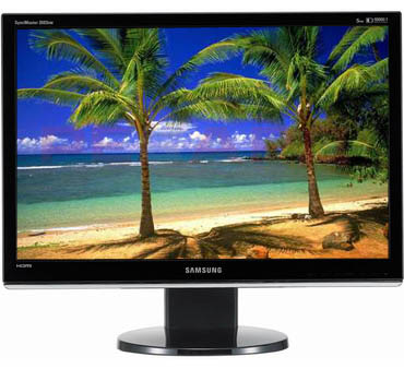 Samsung 26" SyncMaster 2693HM
