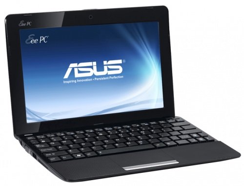 Ноутбук ASUS EEE PC 1011PX Black