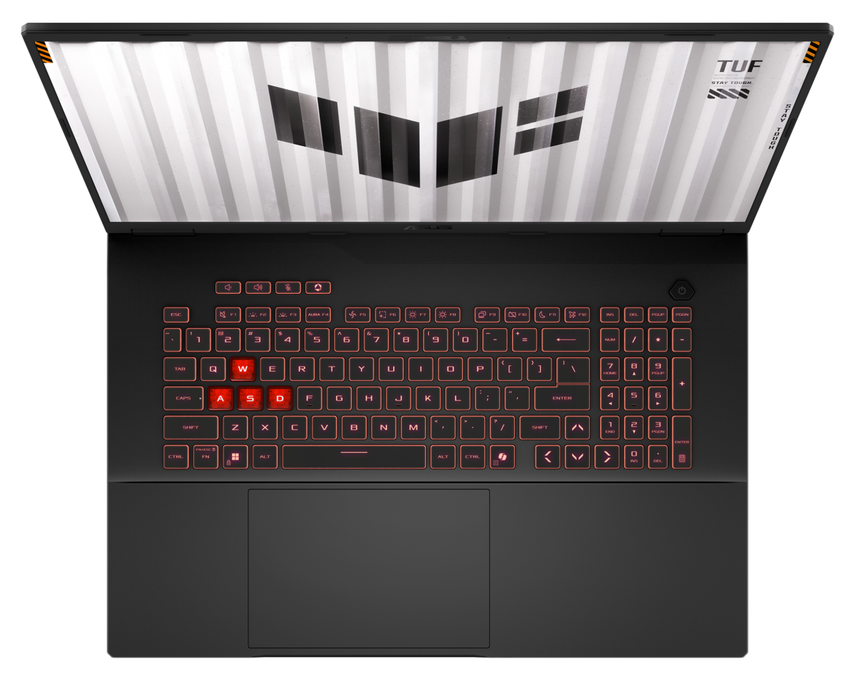 Ноутбук ASUS FA808UH TUF Gaming A18 (2025) (S8050)