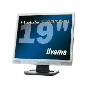 Iiyama 19" ProLite E1902S-S Silver