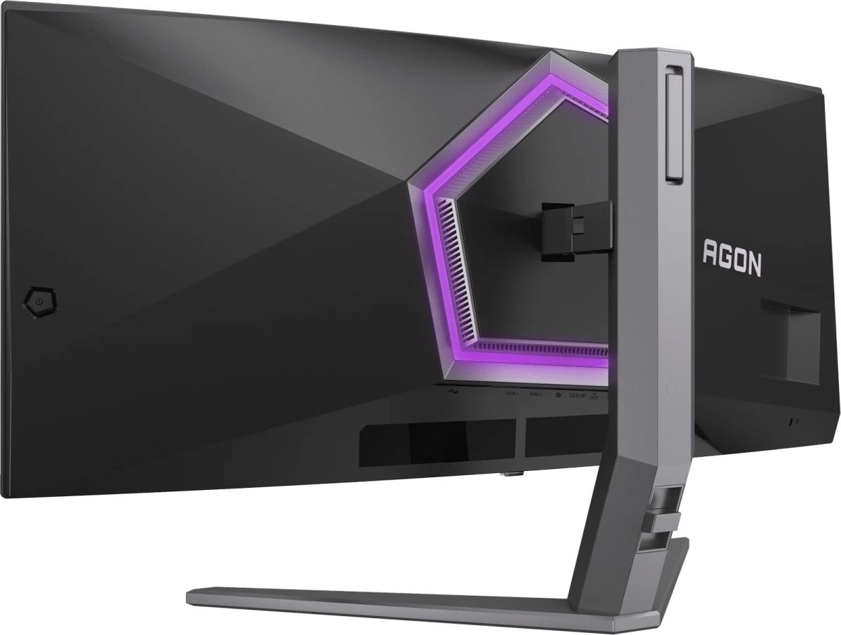 Монитор AOC 34" AG346UCD AGON PRO