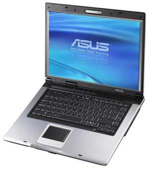 ASUS X50SL  [T5550/2048/160/HD3470/DVD-Multi/WiFi/VistaHB/15.4"WXGA]