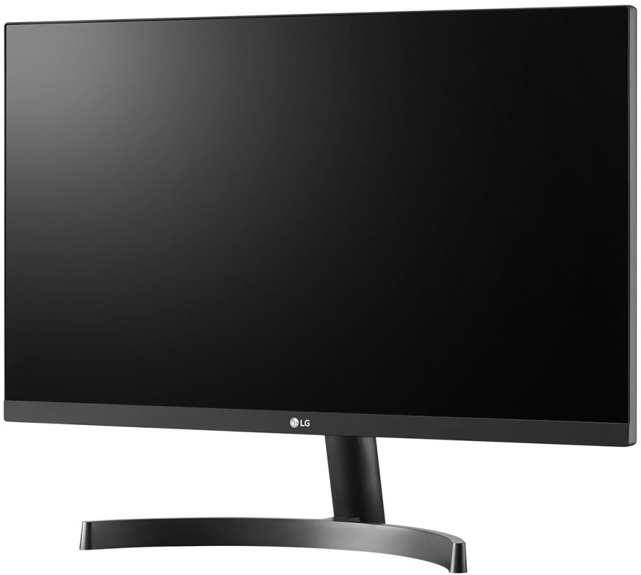 Монитор LG 24" 24MK600M-B