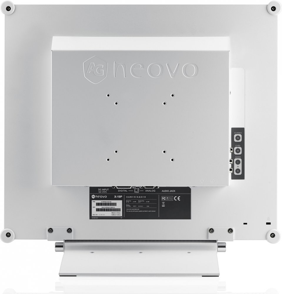 Монитор Neovo 19" X-19P White