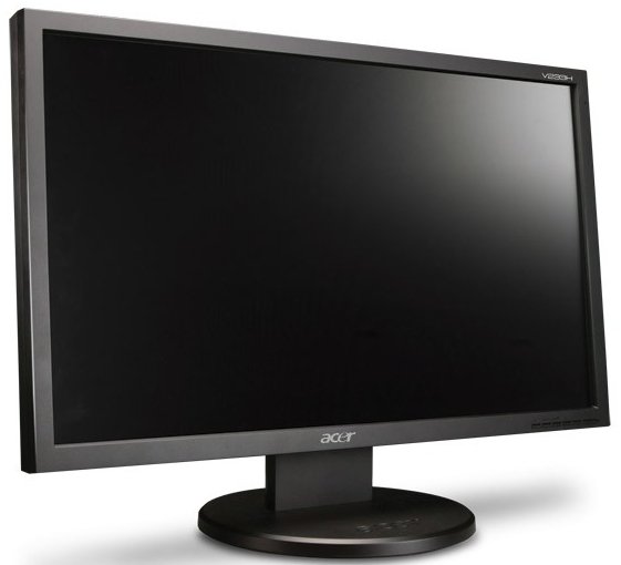 Монитор Acer 23" V233HLBObd