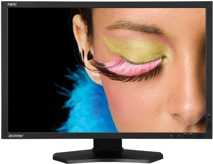 Монитор NEC 24" SpectraView 242