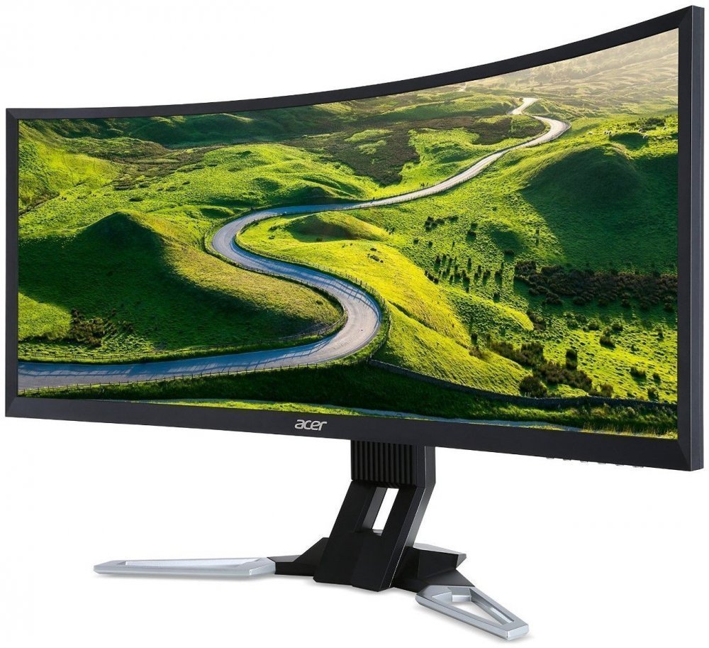 Монитор Acer 35" XZ350CUbmijphz