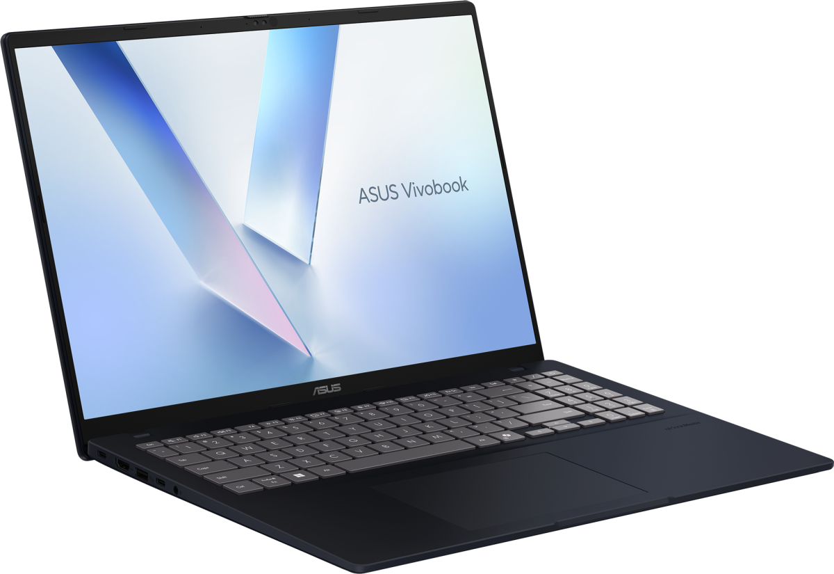 Ноутбук ASUS M1607KA Vivobook 16 Quiet Blue (MB189)