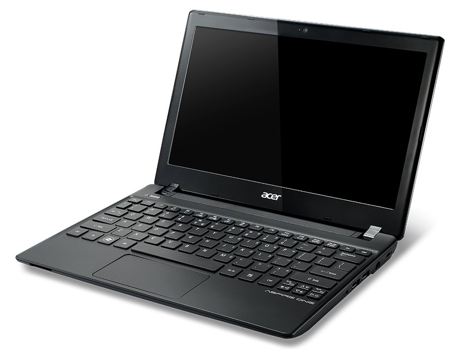 Ноутбук Acer Aspire One AO756-1007Skk