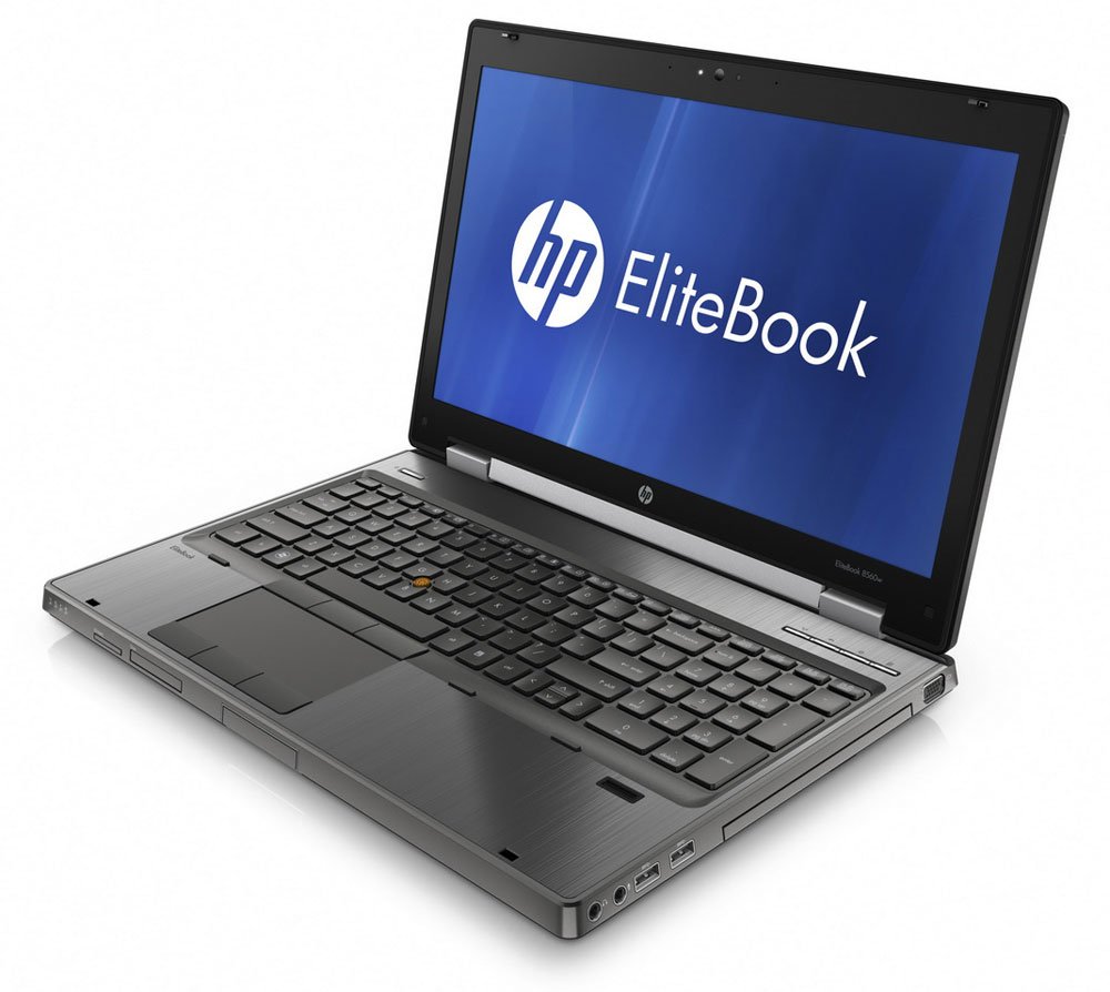 Ноутбук HP EliteBook 8560w (LY526EA)