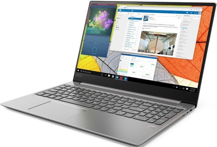 Ноутбук Lenovo IdeaPad 720S-15 (81AC000GRK)