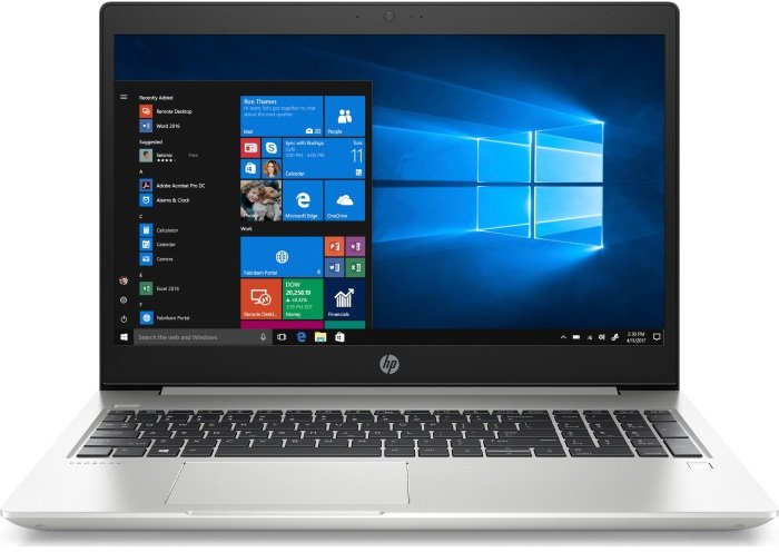 Ноутбук HP ProBook 450 G7 (2D345ES)