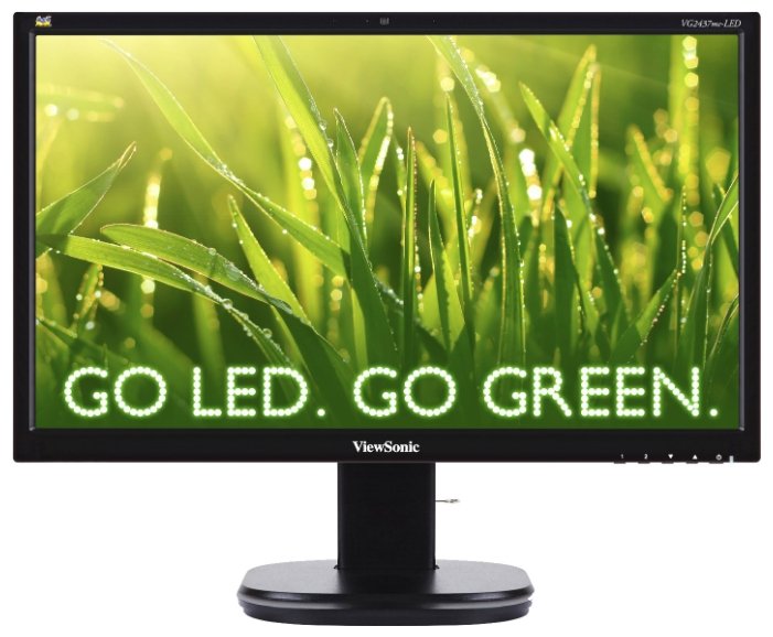 Монитор Viewsonic 24" VG2437MC-LED