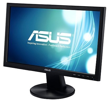 Монитор ASUS 19" VW197DR