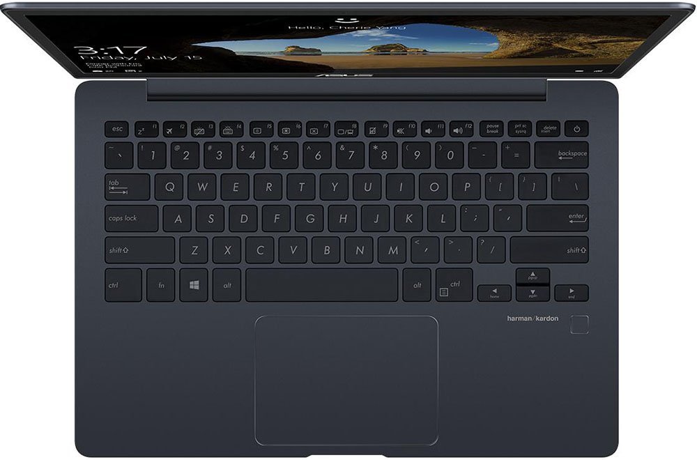 Ноутбук ASUS UX331FAL Deep Blue (EG013R)