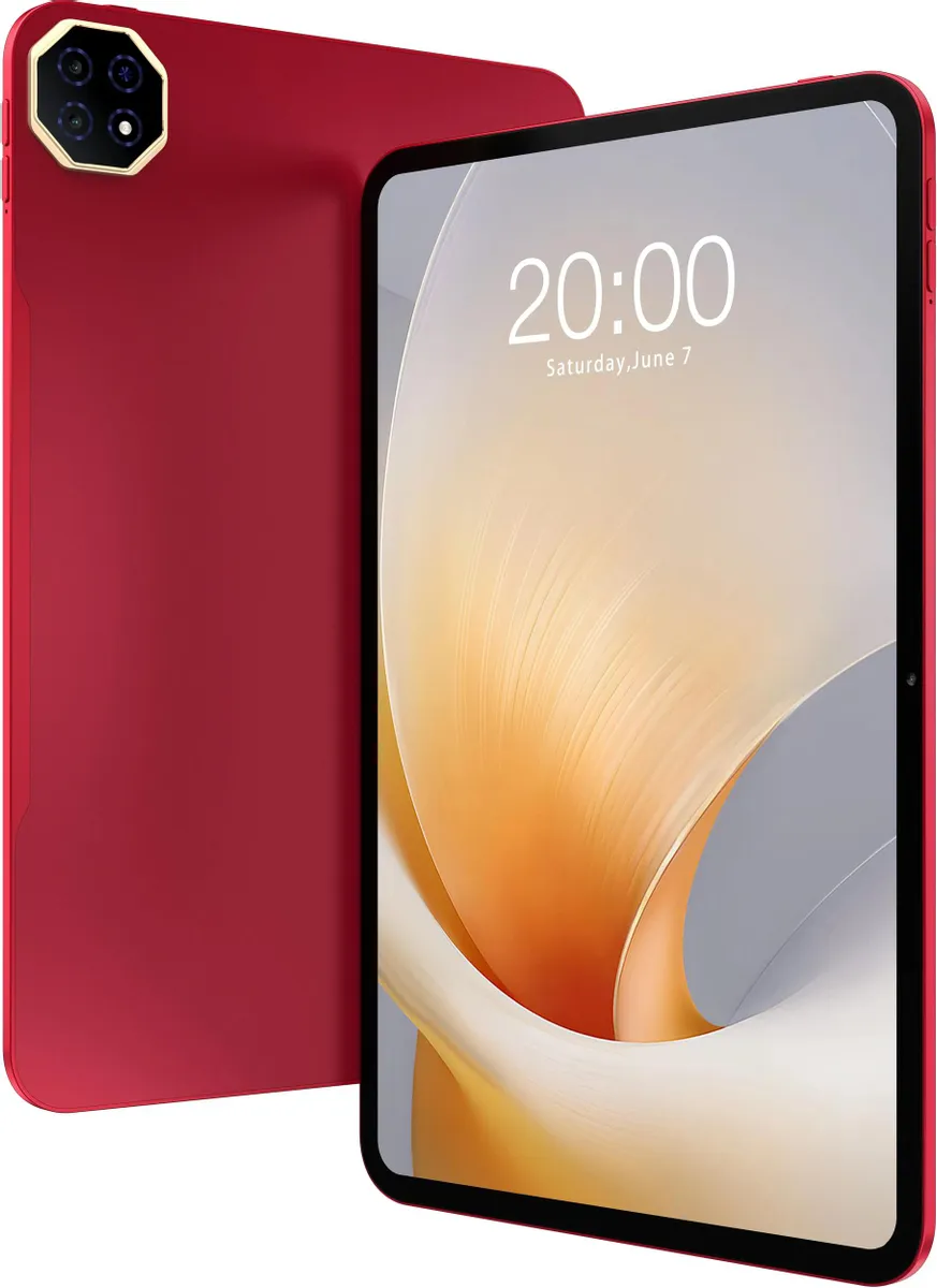 Планшет Teclast T65 Plus 8/256GB 4G Red Premium Set