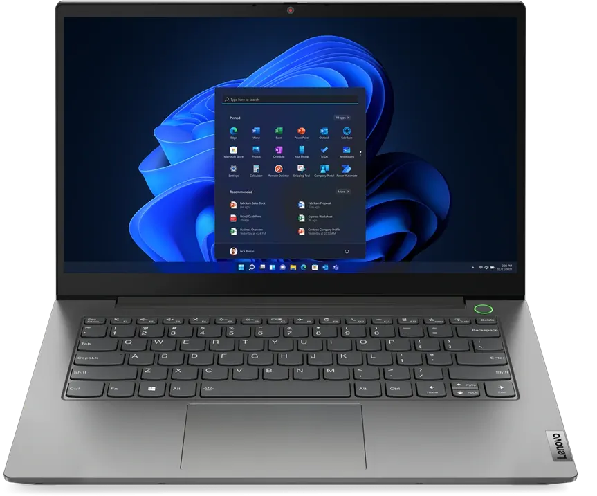 Ноутбук Lenovo ThinkBook 14 Gen 4 (21DH00GNRU)