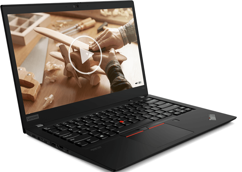 Ноутбук Lenovo ThinkPad T14s (20T0001BRT)
