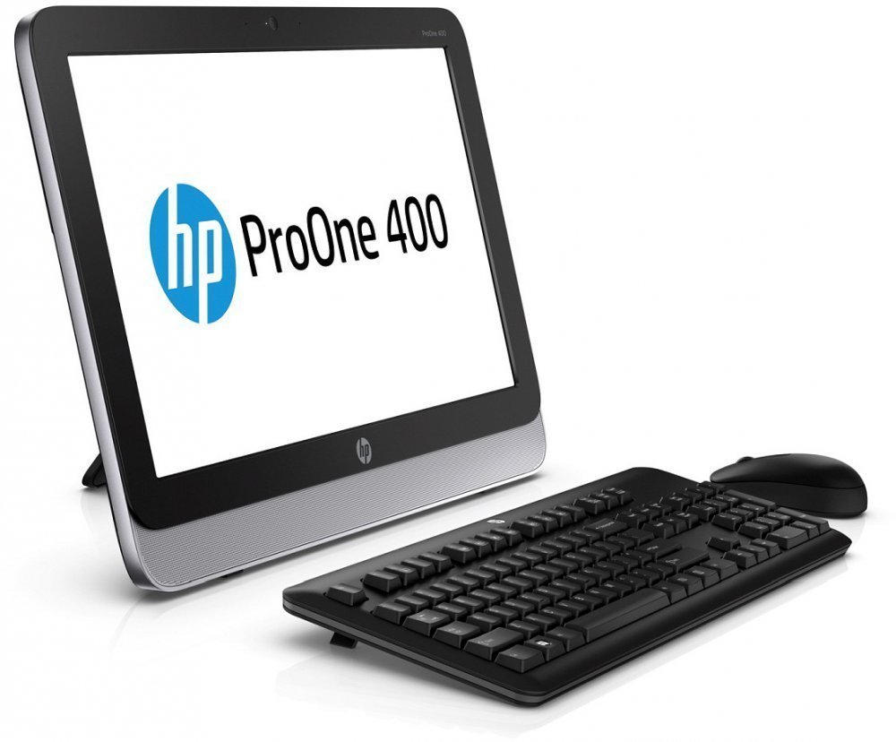 Моноблок HP ProOne 400 G1 (D5U12EA)