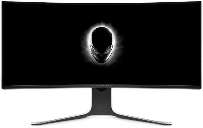 Монитор Dell 34" AW3420DW Alienware (3420-0223)