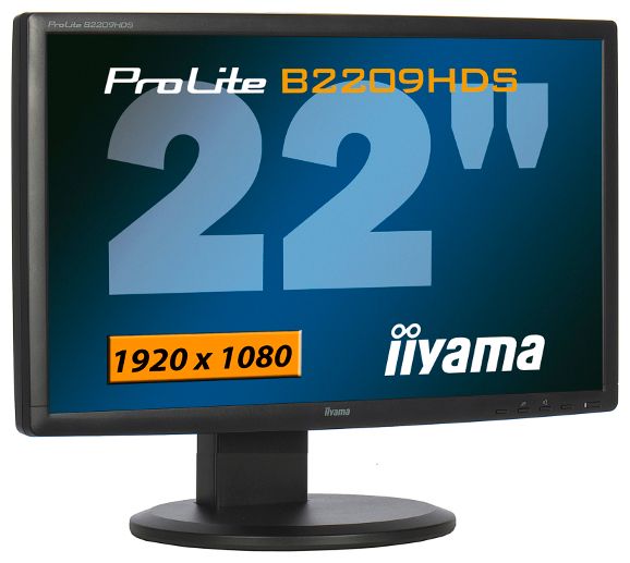Iiyama 22" ProLite B2209HDS-B1