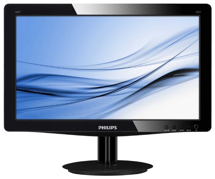 Монитор Philips 16" 166V3LSB/62