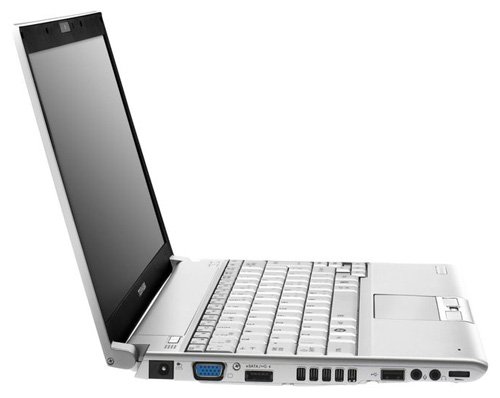 Toshiba Portege R600-10X
