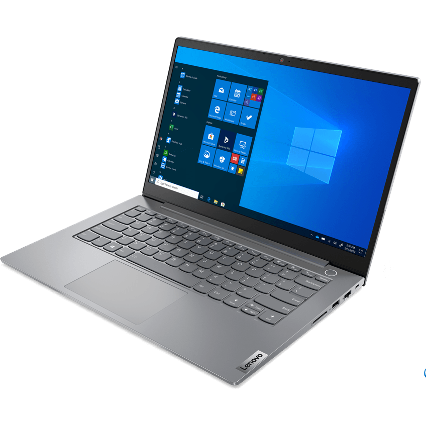 Ноутбук Lenovo ThinkBook 14 Gen 2 (20VD00XQRU)